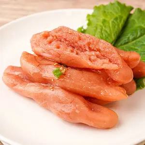 [롯데백화점]푸드맛남 무색소 저염 백명란 파지 1kg+1kg 총2kg