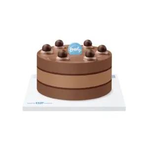 [배스킨라빈스] (Lessly Edition) 엄마는 외계인 미니 케이크