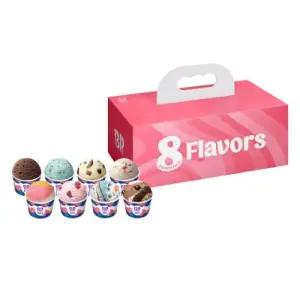 [배스킨라빈스] 버라이어티 8팩