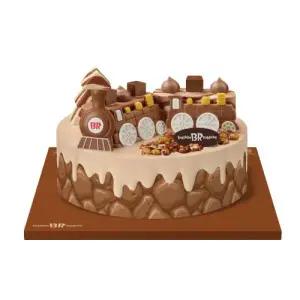 [배스킨라빈스] 스윗 해피 트레인