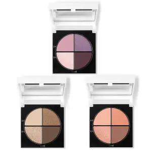 암웨이 아티스트리 고 바이브런트 아이섀도우 팔레트 내추럴 아이팔레트 컬러