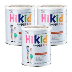하이키드 쵸코 650g, 3캔