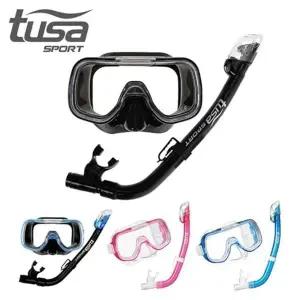 투사 아동용 마스크 스노클세트 D82811 취미 운동 헬스