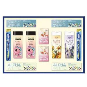 [NS홈쇼핑]애경 다온 24호 선물세트 1세트 설 추석 선물 샴푸 치약 칫솔 바디워시..