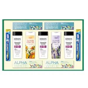 [NS홈쇼핑]애경 다온 18호 선물세트 1세트 설 추석 선물 샴푸 치약 칫솔 바디워시..