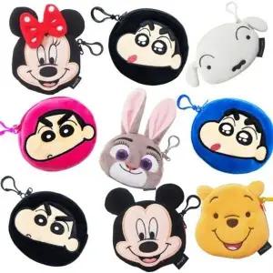 [하프클럽/]반려견 애견 추천 배변봉투케이스 디즈니 짱구 정품