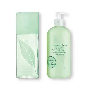 [엘리자베스 아덴]엘리자베스아덴 그린티 EDC 100ml+리프레싱 바디로션 500ml