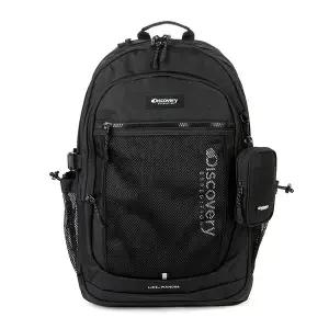 [디스커버리] 라이크 에어 원더 백팩 31 DXBK0126N-BKS