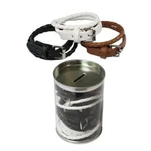 패션팔찌 6개 스타일팔찌 바클벨트 깡통악세서리 악세