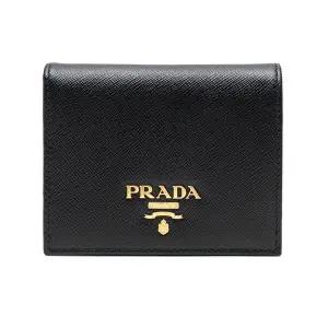 라프리마 [PRADA]  여성 사피아노 반지갑 1MV204-QWA-F0002