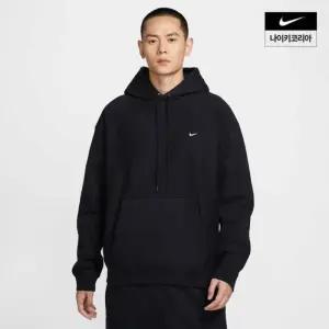 나이키 NIKE 솔로 스우시 남성 풀오버 후디 HV1083-010 451382