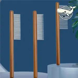 반려묘 털빠짐 방지 빗모음 고양이 털관리 WFHIXCR