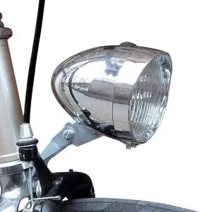 자전거 자전거등 LED 클래식 전조등 라이트