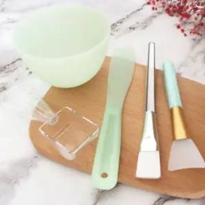 [하프클럽/]마스크팩 볼 실리콘 5종 세트