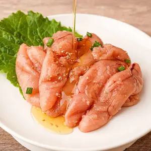 무색소 저염 백명란 파지 400g+400g 총800g