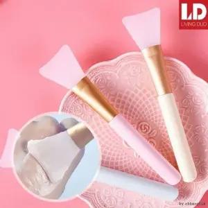 [하프클럽/]팩 실리콘 탱글탱글 브러쉬