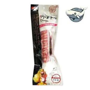 강아지 간식 대형 딩고껌 오리맛 애견 영양 WFHB9Q1