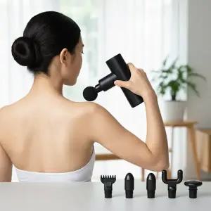 [비치온]VN6-mini 무선 진동 마사지건