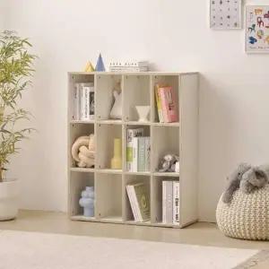 아트박스/아도라퍼니처 아도라퍼니처 3단 수납 책장 800