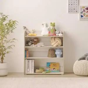 아트박스/아도라퍼니처 아도라퍼니처 4단 책장 선반장 800