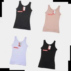 보정나시런닝 아름다운 라인 연출 파워넷 복부 보정 나시티 0485js