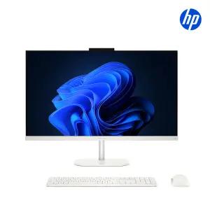 HP 옴니스튜디오 27-cu0007kr 코어5-210H/24GB/512GB/윈도우11/QHD 올인원 일체형 PC 컴퓨터 본체