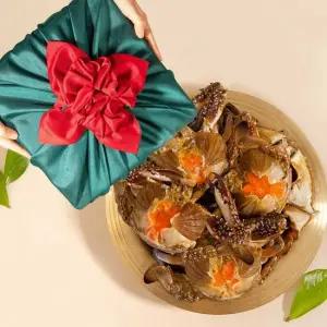 [선물포장] 알품게 알배기 간장게장 1.8kg + 양념게장 1kg