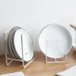 주방 접시 그릇 보관 정리대 거치대 꽂이