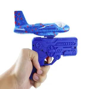 에이로샵 글라이더 슈팅건 발사비행기총