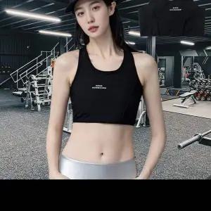 헬스 스포츠 탑 땀 흡수 러닝 브라탑 운동용