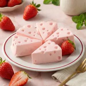 파르팜 딸기 제리럽 치즈 케이크 (15개입) 1박스