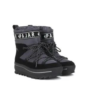 [PAJAR] 파잘 W 갤럭시 부츠 ANTHRACITE PJR-B01036_AHC