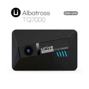 유라이브 2채널 QHD+QHD 초프리미엄 블랙박스 알바트로스 TQ7000 64G