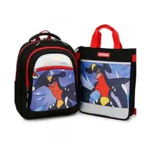 ( )초등학생 저학년 책가방 신발주머니 세트 남아 백팩