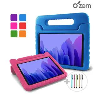 갤럭시탭A7 10.4 T500 T505 어린이안전 에바폼 케이스 보호 태블릿카바 스탠드 접이식커버 PC