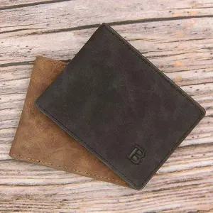 [셀러에이드]동전수납가능 클래식 빈티지 심플 남친선물 지갑