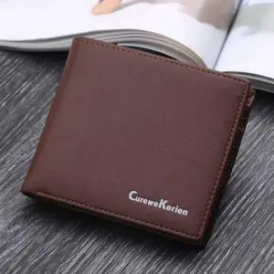 [셀러에이드]가죽 반지갑 남성지갑 카드지갑 미니지갑 남성