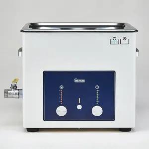 초음파세척기 귀금속세척기 국산 아날로그형 10L 보온기능 업소용 SD301H