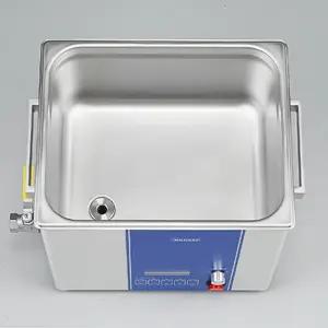 초음파세척기 귀금속세척기 국산 디지털형 10L 보온기능 업소용 SDD300H