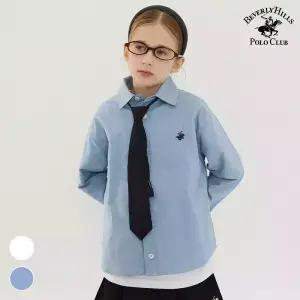 [폴로클럽] 베이직셔츠