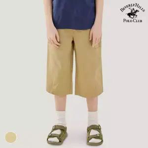 [폴로클럽] 절개밴딩7부바지