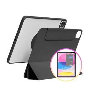 아이패드 프로11 M5 분리형 마그네틱 케이스+종이질감 분리형