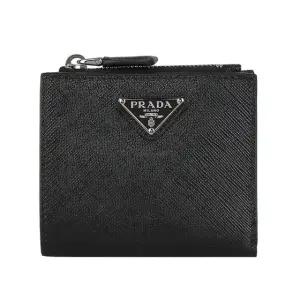 프라다 반지갑 사피아노 가죽 2ML049 QHH F0002