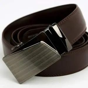 [콩심팥심]허리벨트 정장벨트 자동버클 허리띠 벨트 남성벨트 DP24374