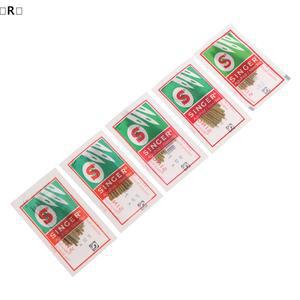 R 50 X 혼합 사이즈 싱어 바늘 재봉 가정용 바늘 겨울2