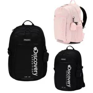 디스커버리 [23N] DXBK4023N 라이크 에어 백팩 학생용 여행용 배낭 가방 아웃도어 332736