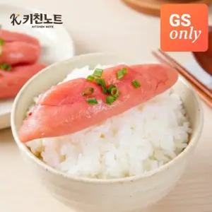 [키친노트] 알찬 구성 명란젓 파치 400g x2개