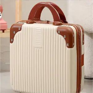 여행미니캐리어 14인치 클래식 인기 레디백 14인치 미니캐리어 기내반입 출장 여행