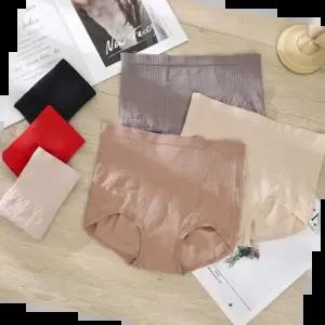 요일팬티 군살 똥배 면팬티 아랫배 복부보정속옷 거들 뱃살커버