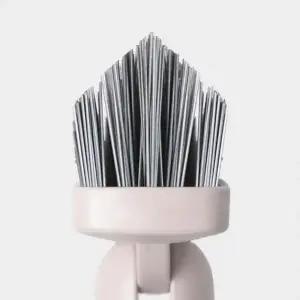 욕실청소 세척솔 틈새 욕실 브이컷 청소솔 틈새청소솔 청소용품_24418546